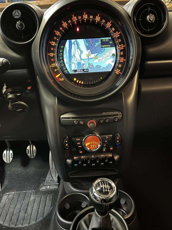 MINI Countryman S - 9