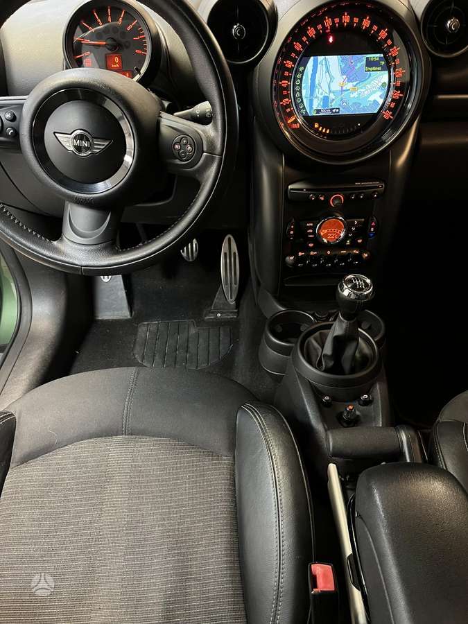 MINI Countryman S - 10