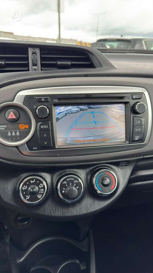 Toyota Yaris, 1.0 l., hatchback