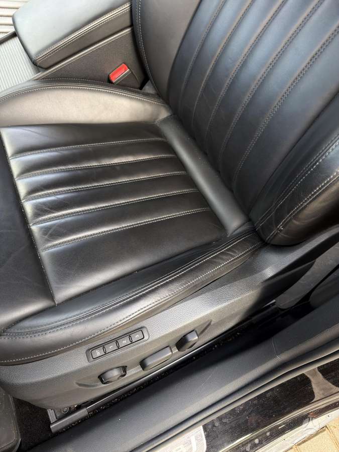 Skoda Superb, 1.8 l., Хэтчбек