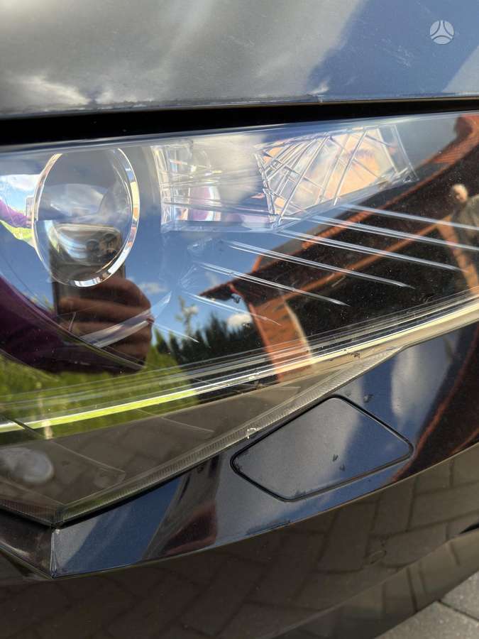 Skoda Superb, 1.8 l., Хэтчбек
