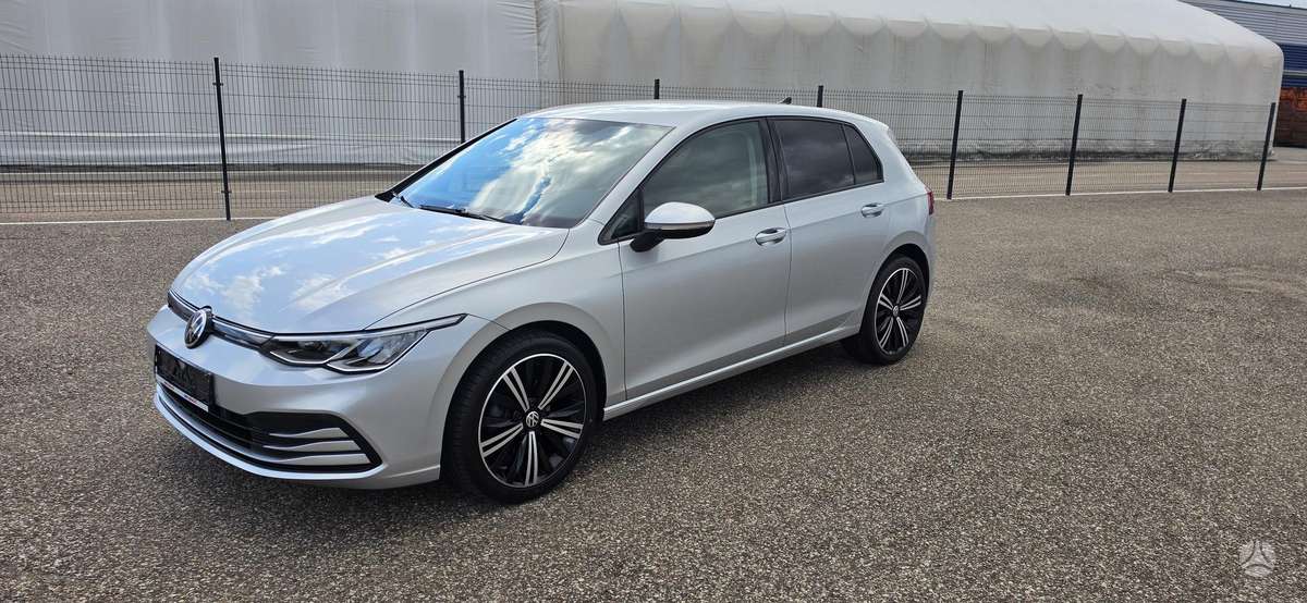 Volkswagen Golf - 3