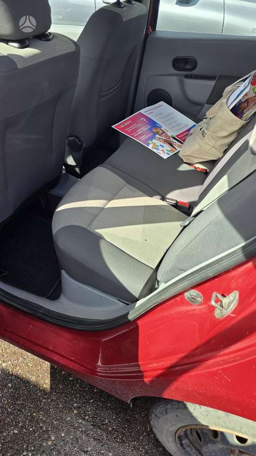 Renault Modus, 1.5 l., hatchback