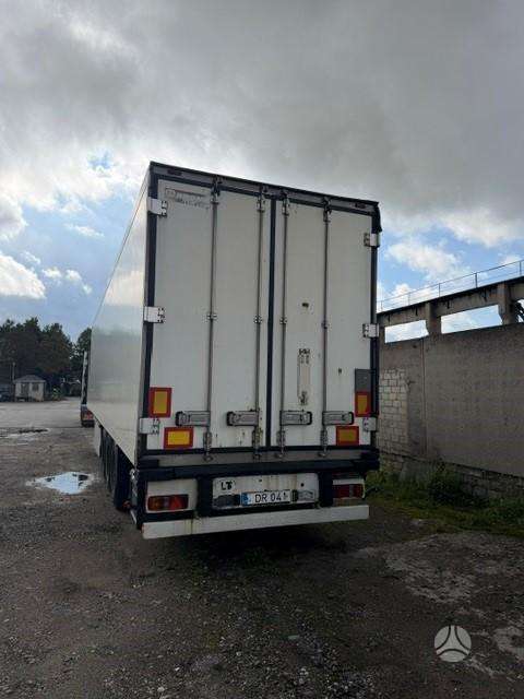 Krone, refrižerātori