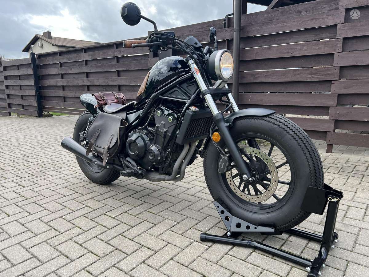 Honda CMX 500cc, чопперы / круизеры / custom