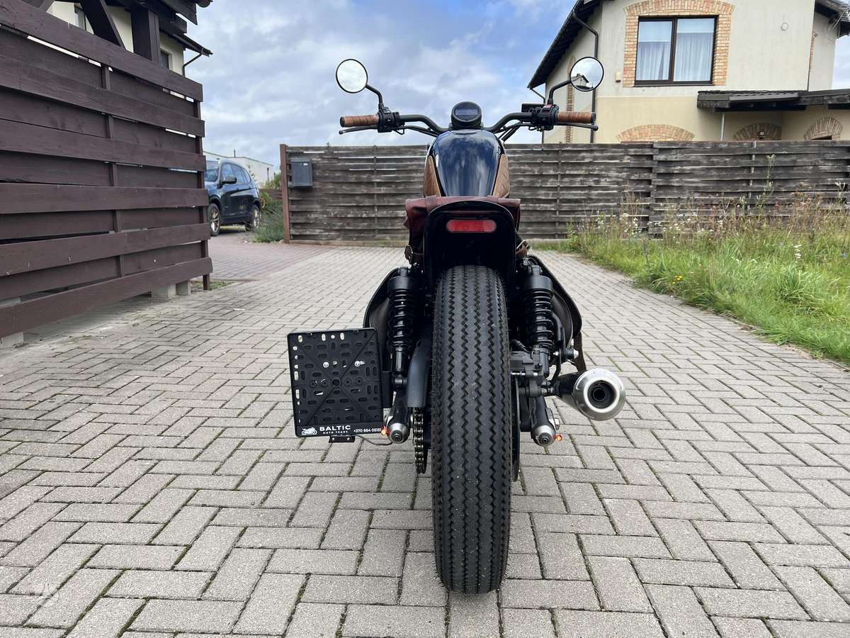 Honda CMX 500cc, чопперы / круизеры / custom