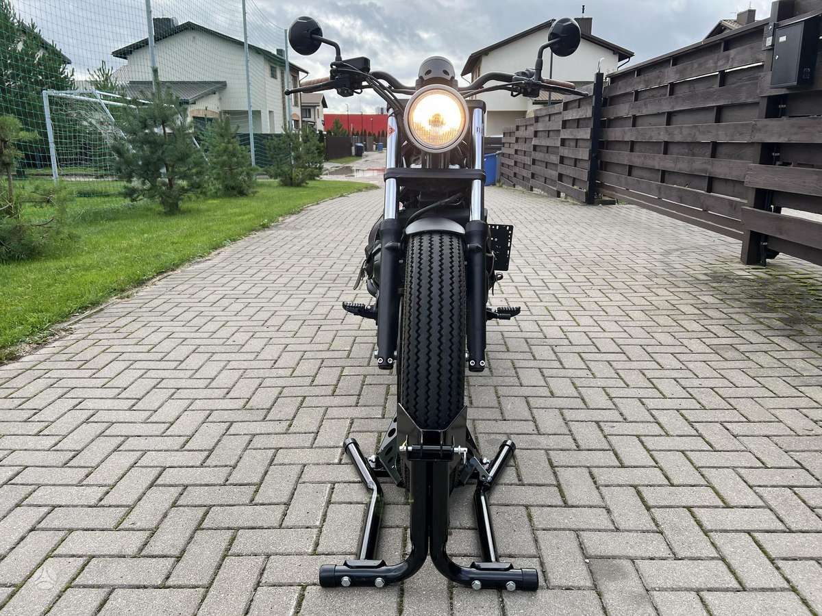 Honda CMX 500cc, choppers