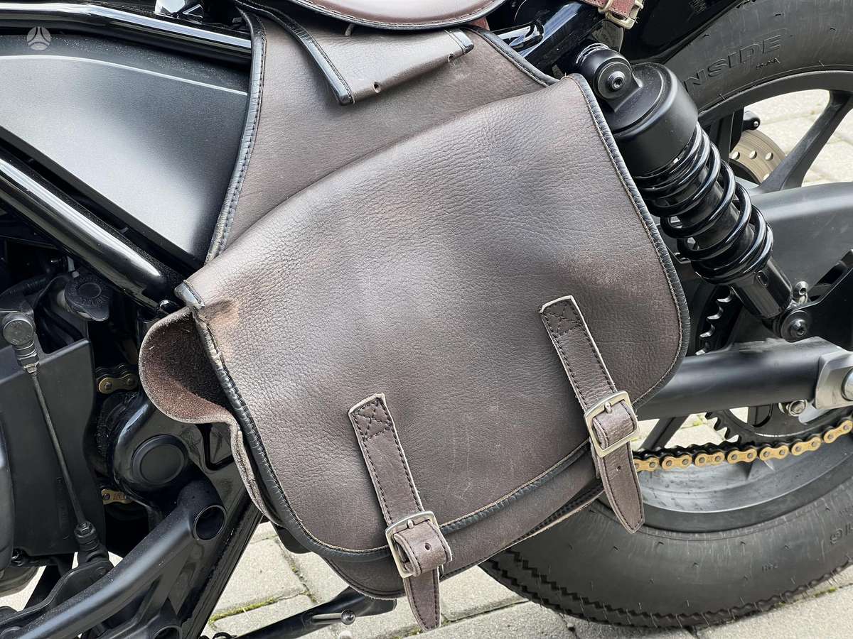 Honda CMX 500cc, чопперы / круизеры / custom