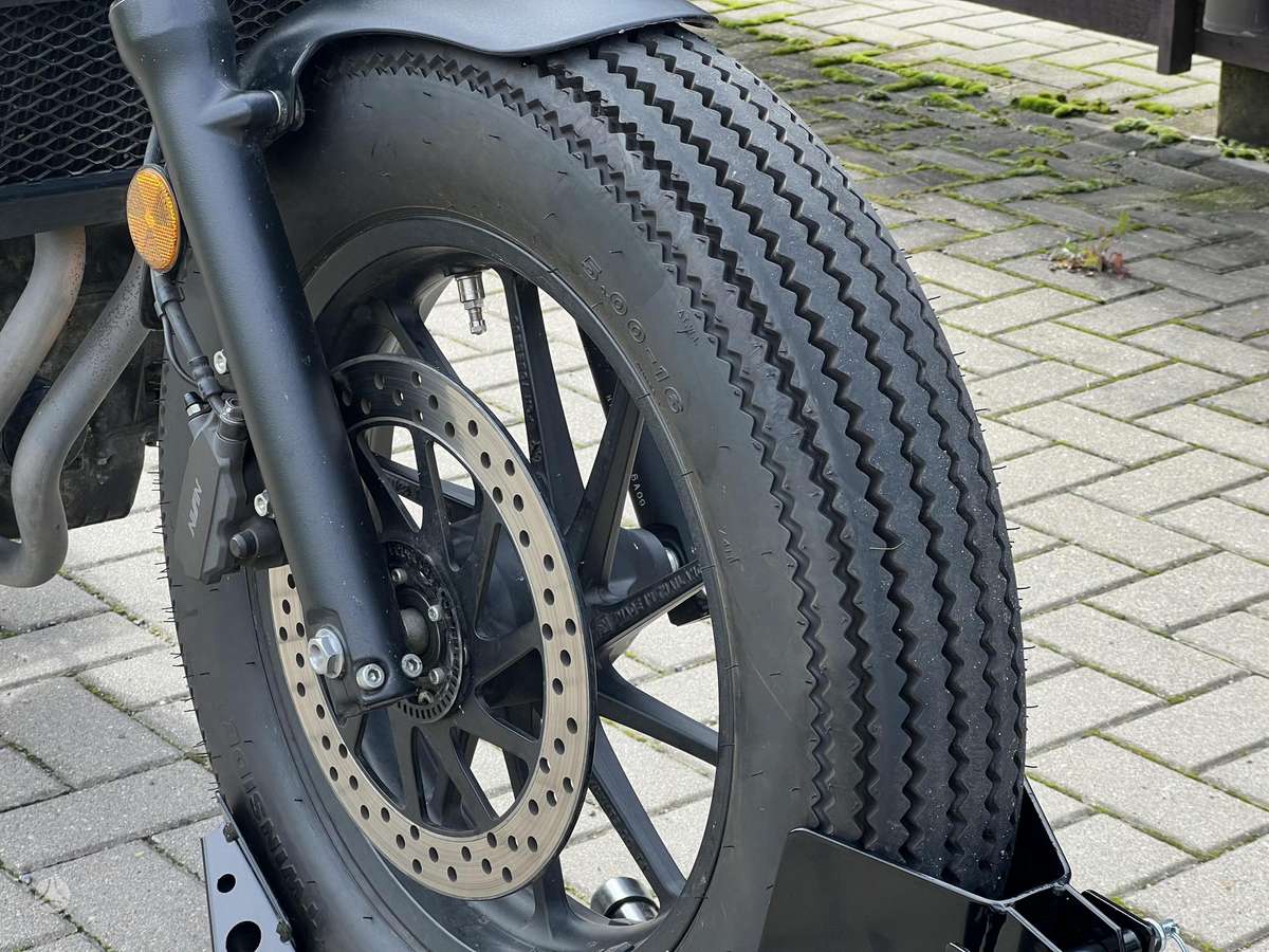 Honda CMX 500cc, чопперы / круизеры / custom