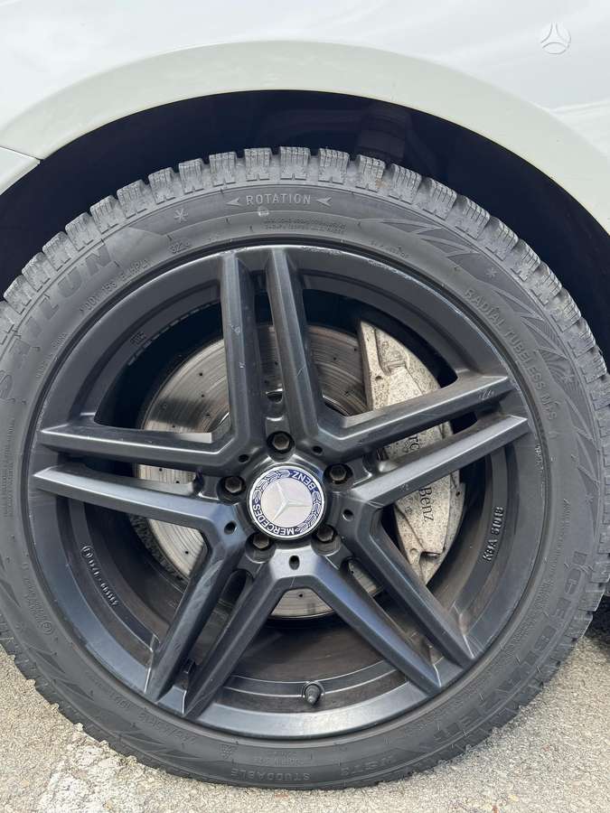 Mercedes-Benz E220, 2.0 l., Седан