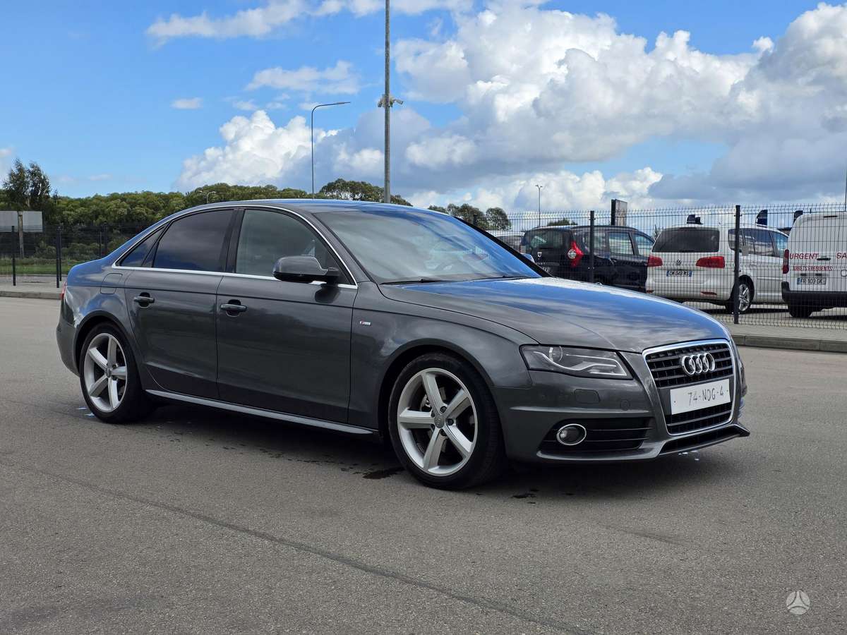 Audi A4 - 2