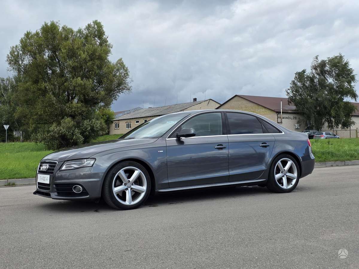 Audi A4 - 4