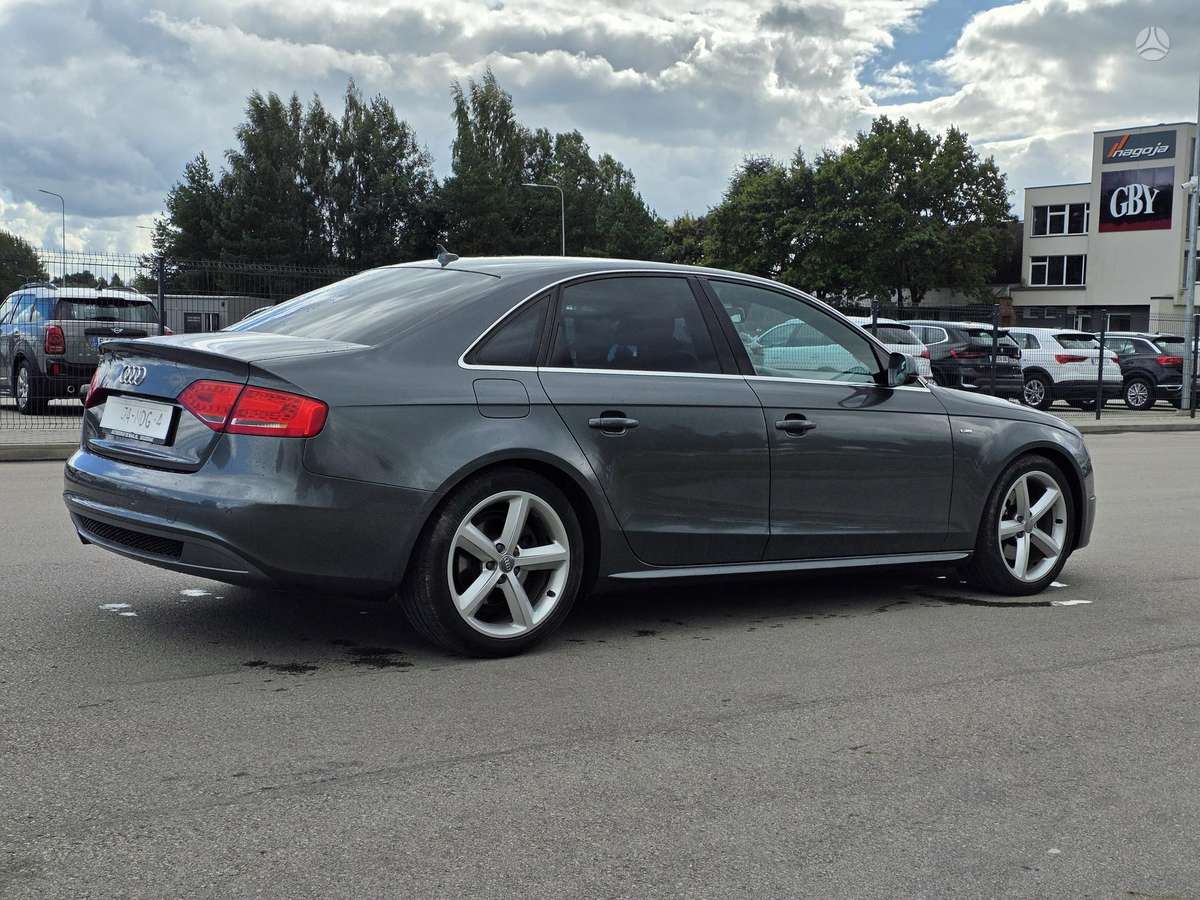 Audi A4 - 6