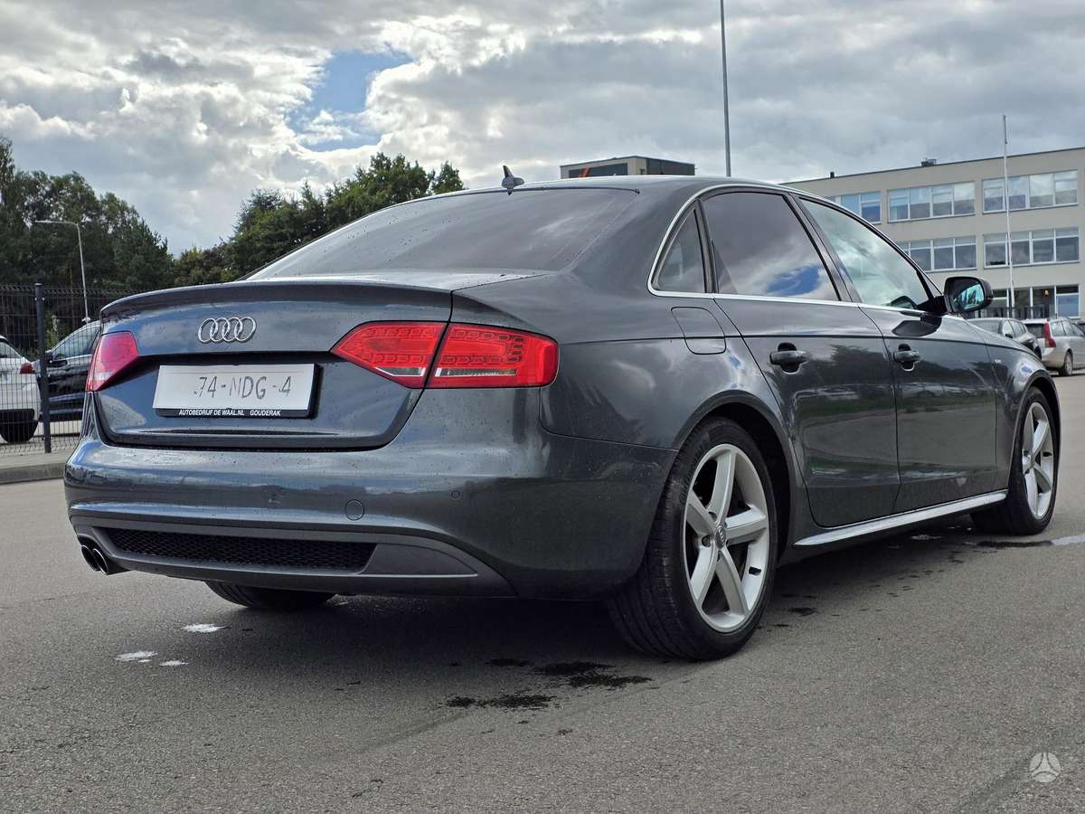 Audi A4 - 7