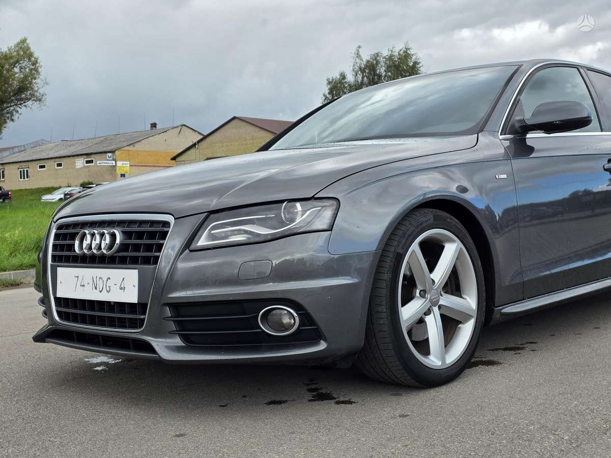 Audi A4 - 8