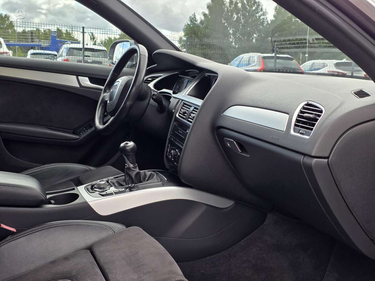 Audi A4 - 11