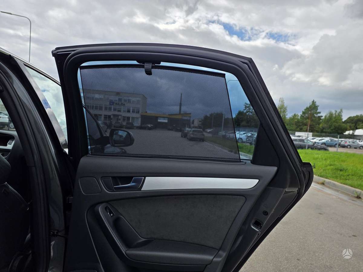 Audi A4, 1.8 l., Седан