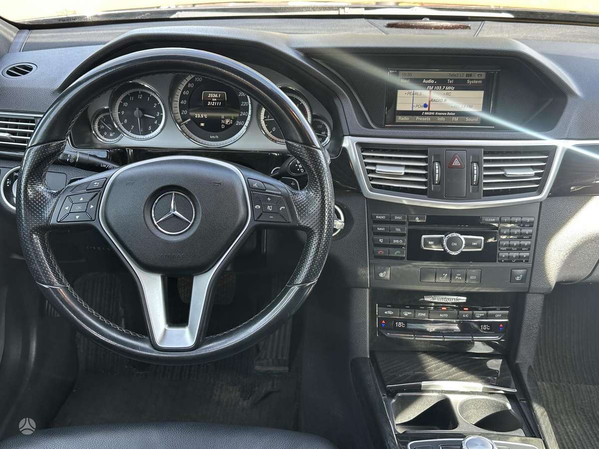 Mercedes-Benz E220, 2.1 l., wagon