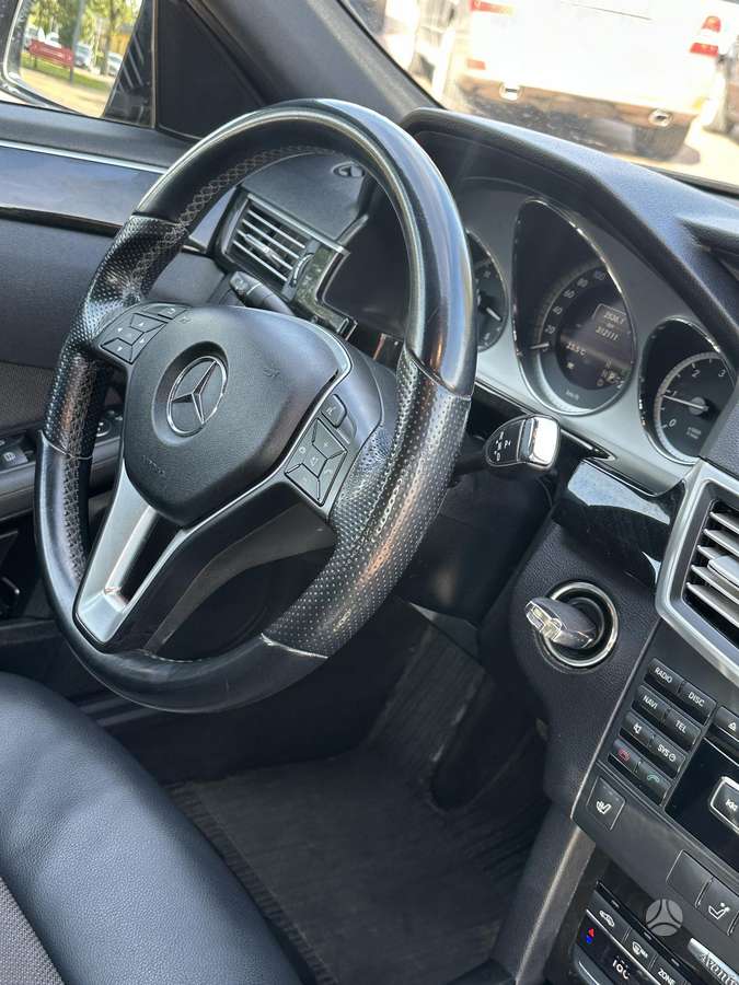 Mercedes-Benz E220, 2.1 l., Универсал