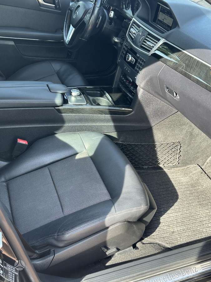 Mercedes-Benz E220, 2.1 l., Универсал