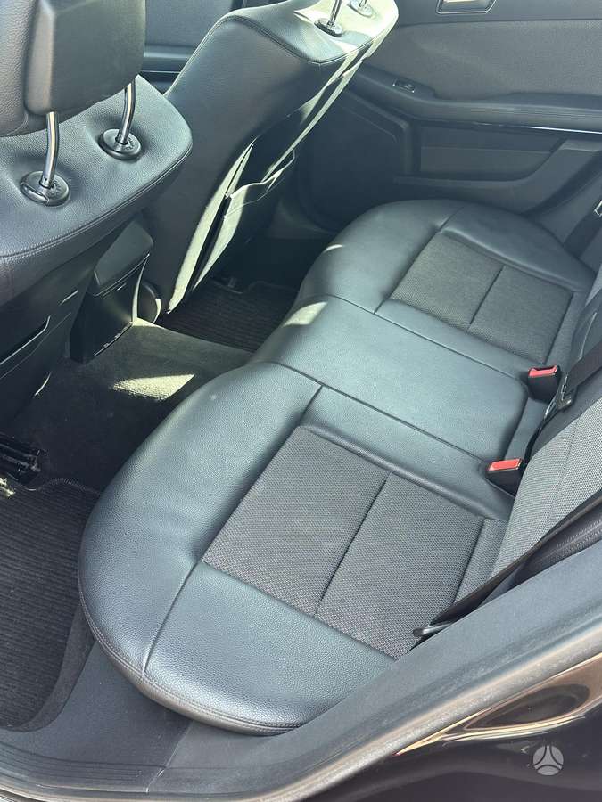 Mercedes-Benz E220, 2.1 l., Универсал