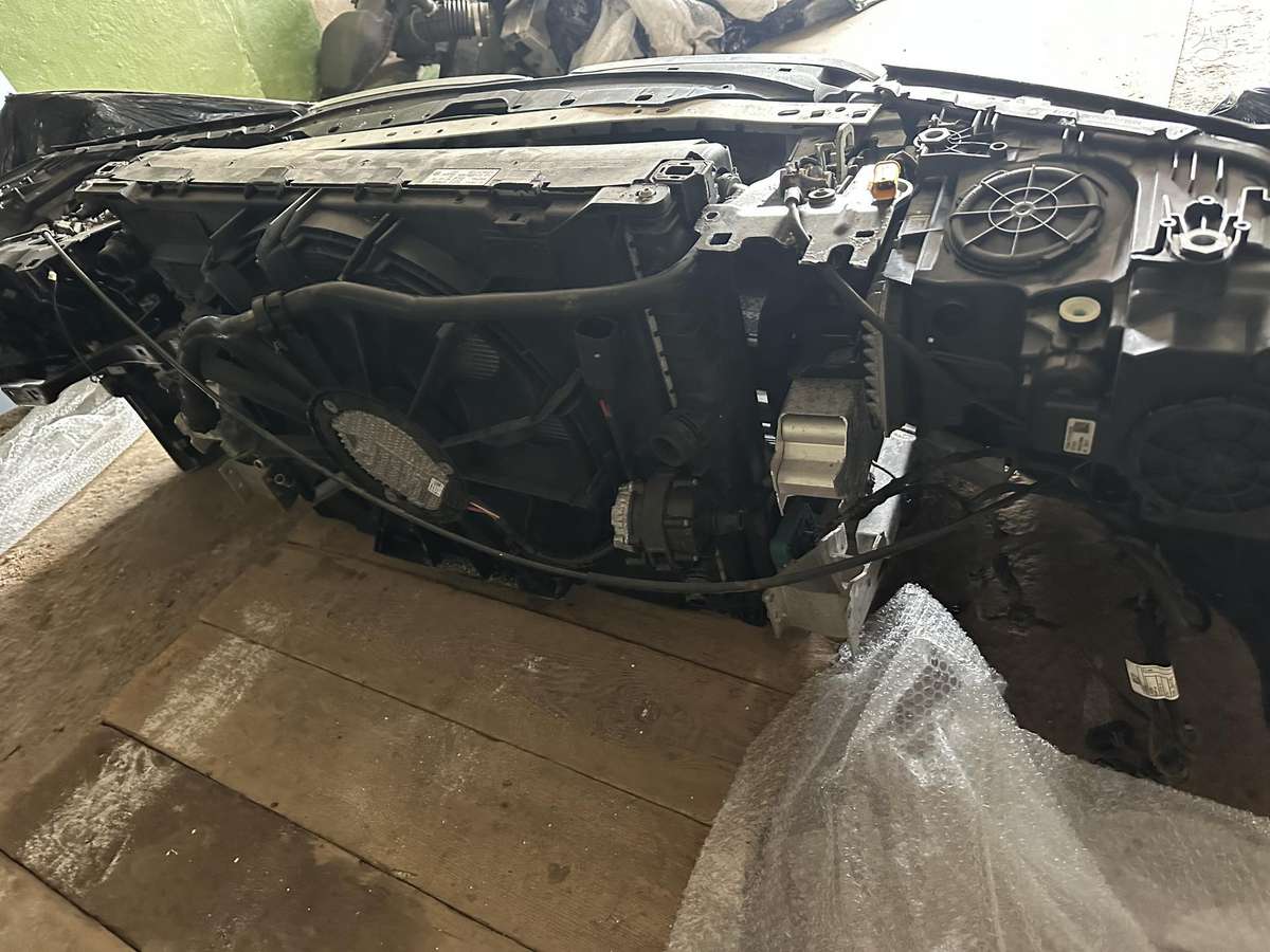 BMW 5 serija kėbulo dalys