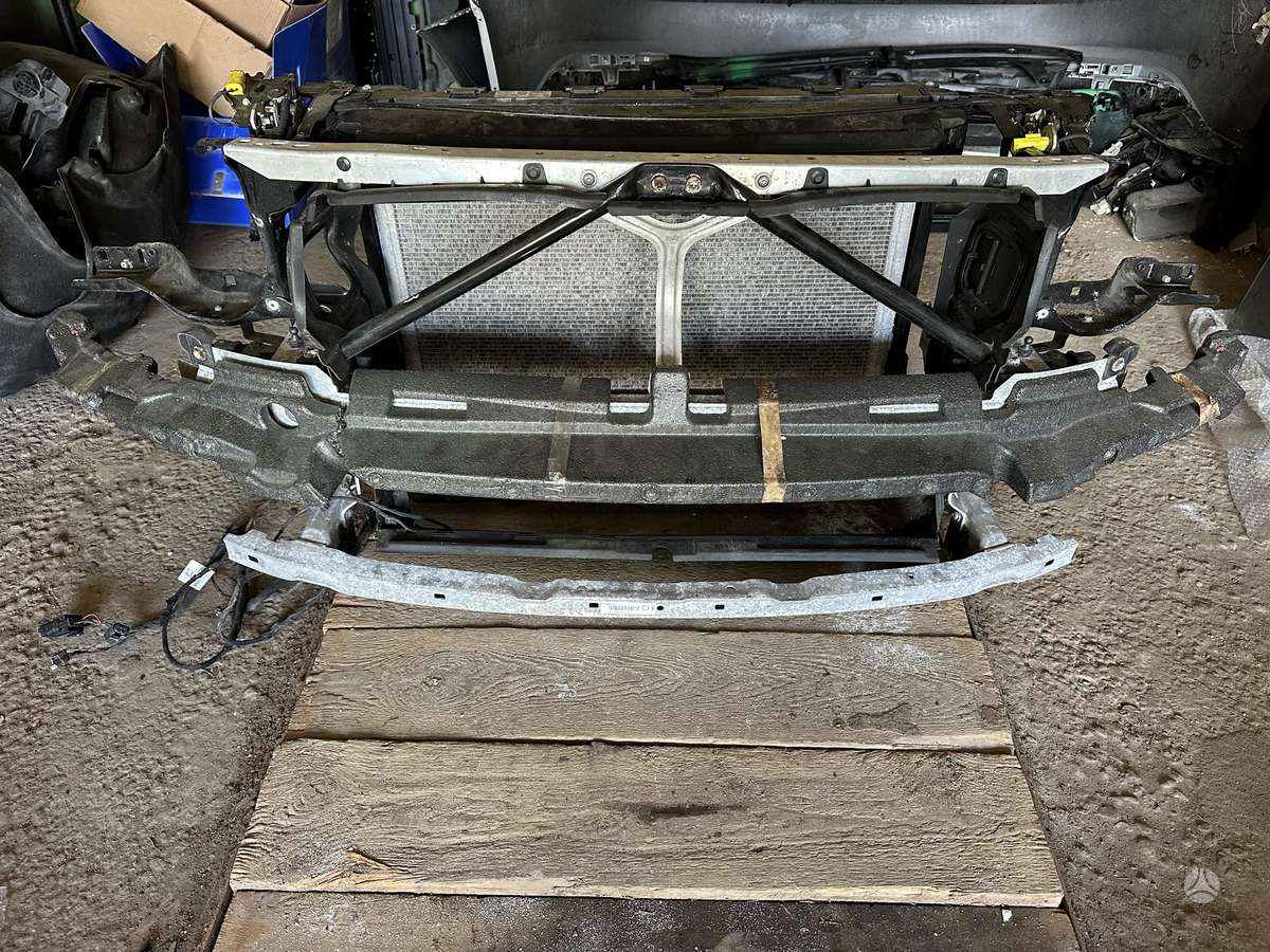 BMW 5 serija kėbulo dalys