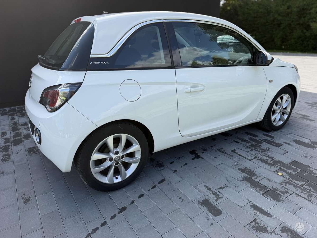 Opel Adam - 2