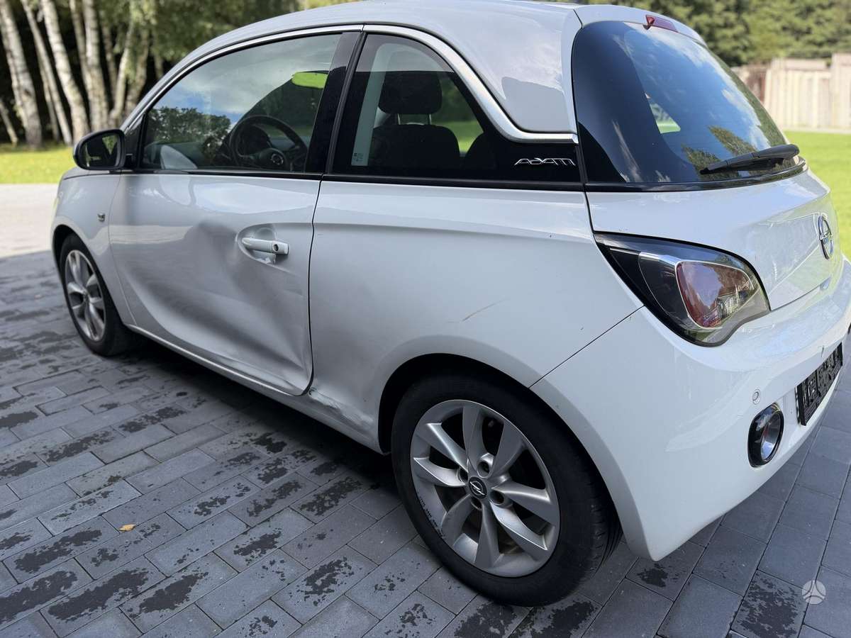 Opel Adam - 4