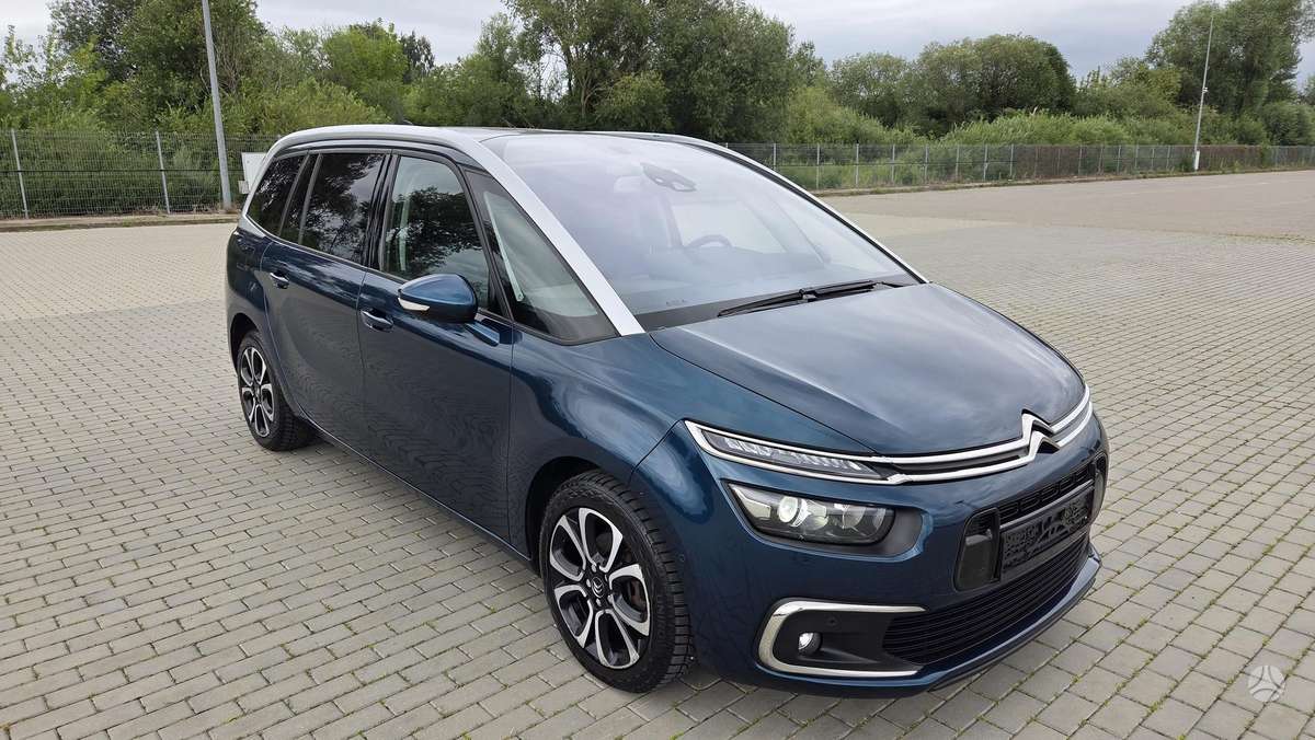 Citroën Grand C4 SpaceTourer - 5