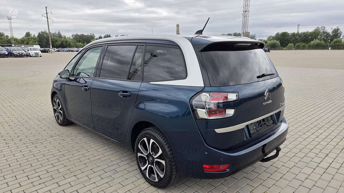 Citroën Grand C4 SpaceTourer - 7