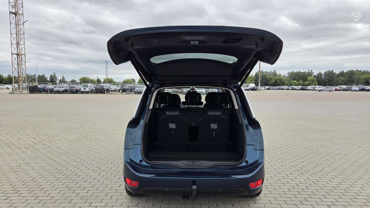 Citroën Grand C4 SpaceTourer - 8