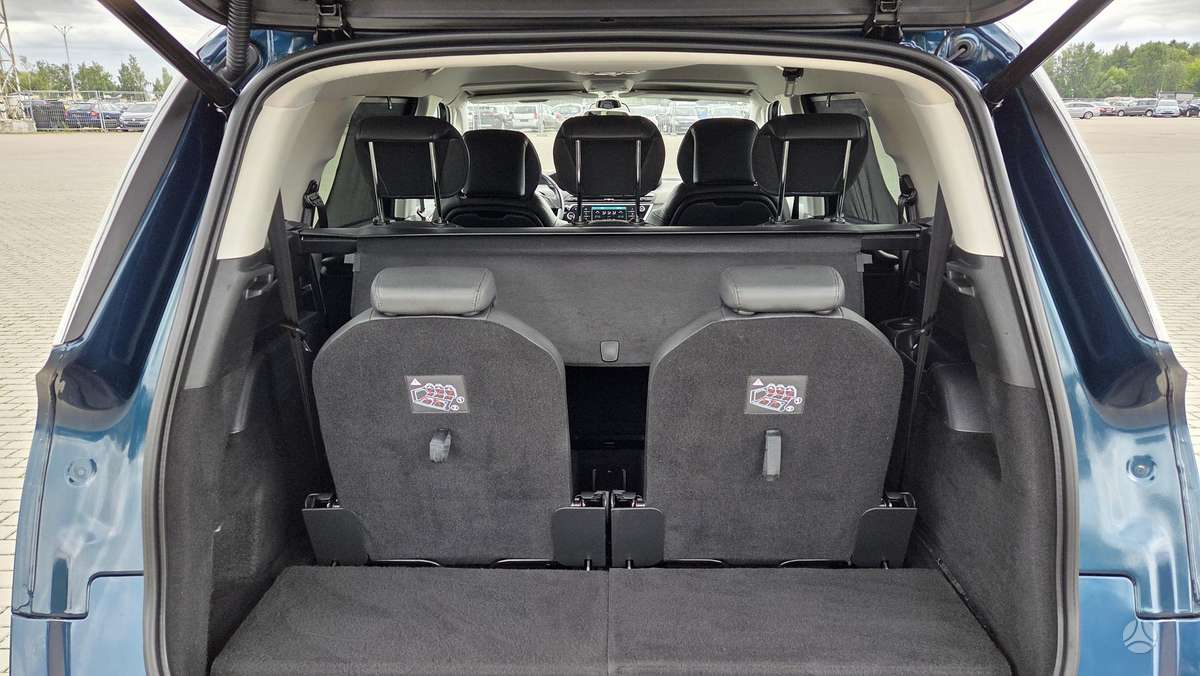 Citroën Grand C4 SpaceTourer - 9