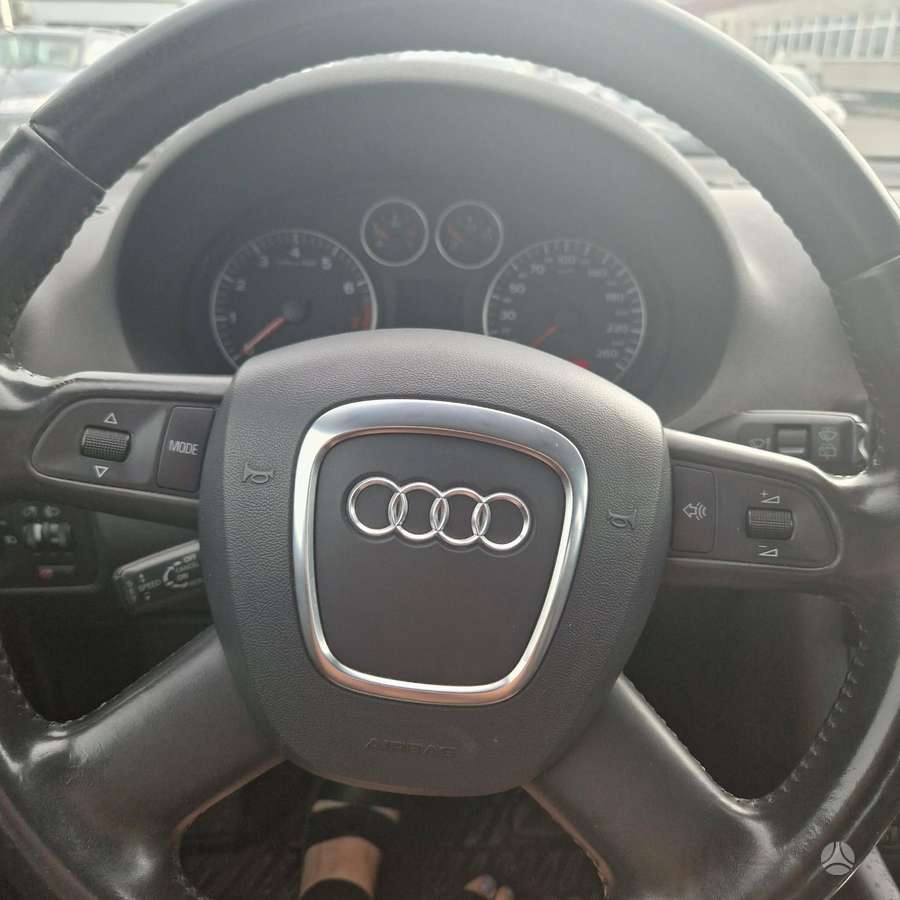 Audi A3, 2.0 l., hatchback