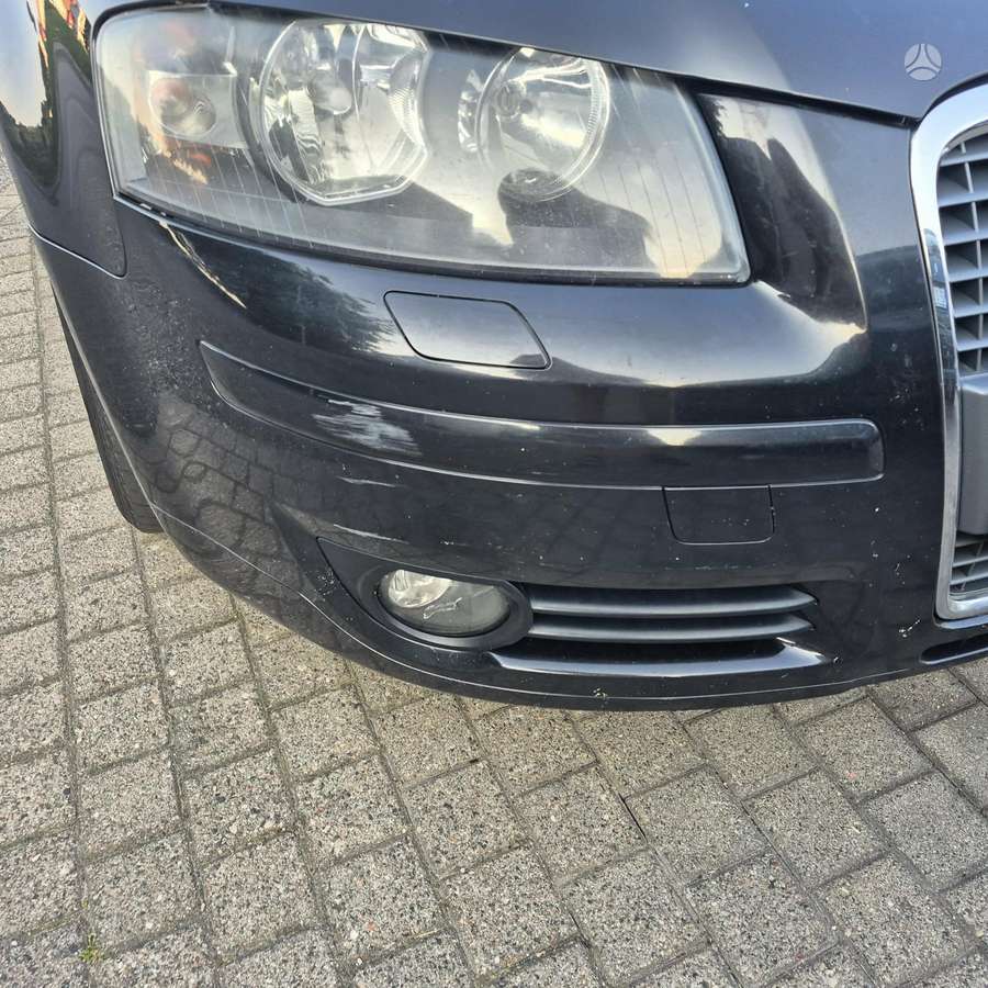 Audi A3, 2.0 l., hatchback