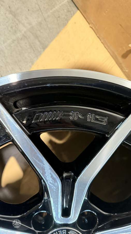 AMG, легкосплавные , R19