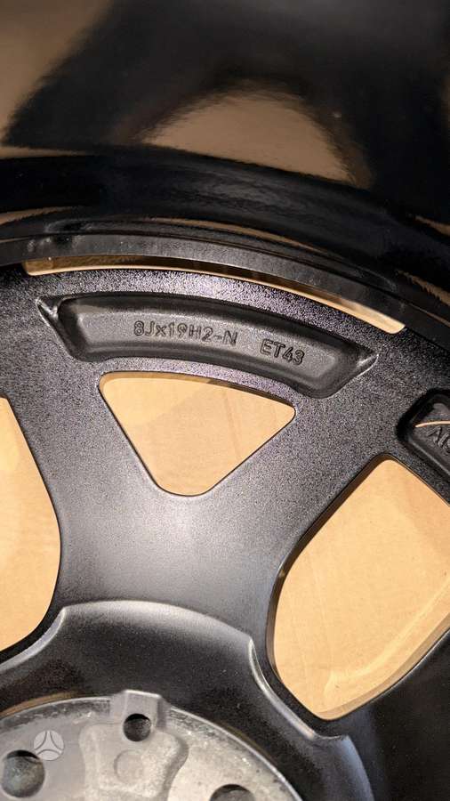 AMG, vieglmetāla, R19