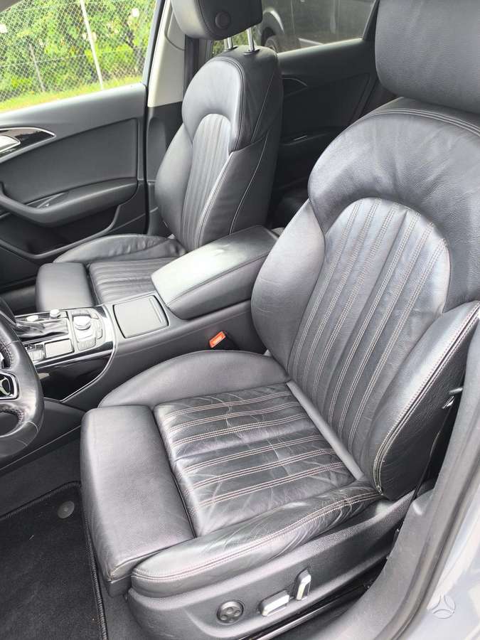 Audi A6 allroad, 3.0 l., wagon