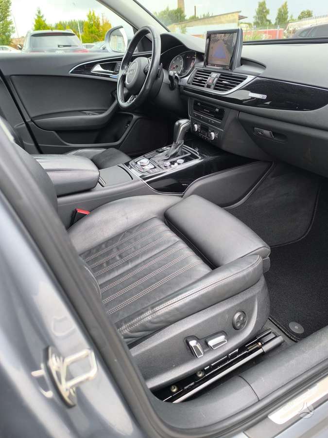 Audi A6 allroad, 3.0 l., wagon