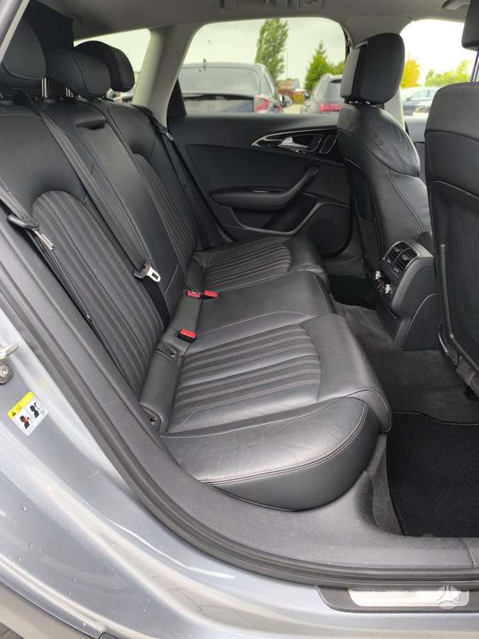 Audi A6 allroad, 3.0 l., wagon
