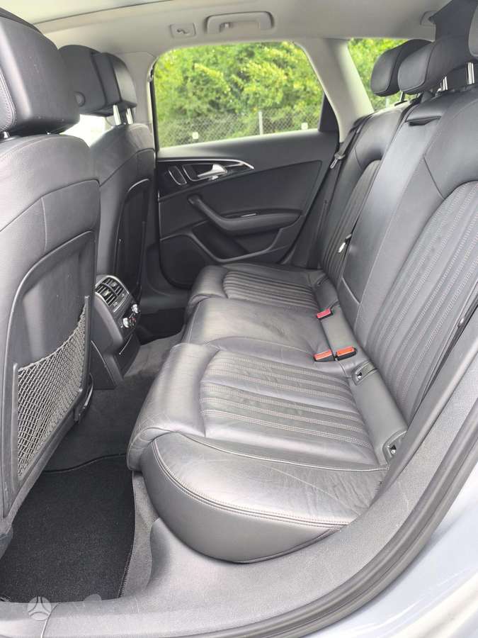 Audi A6 allroad, 3.0 l., wagon
