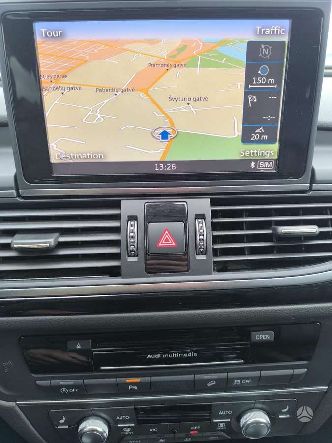 Audi A6 allroad, 3.0 l., wagon