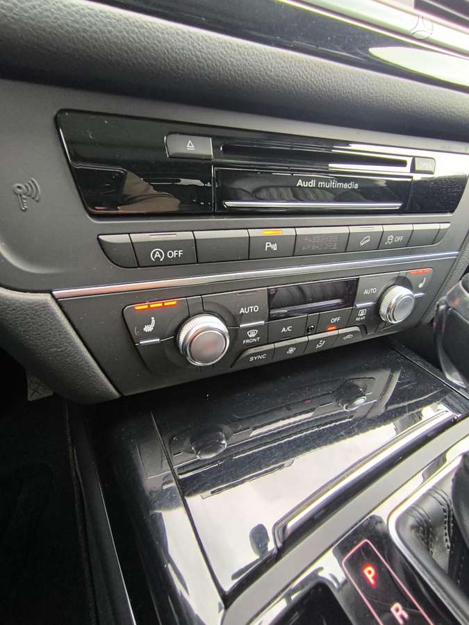 Audi A6 allroad, 3.0 l., universalas