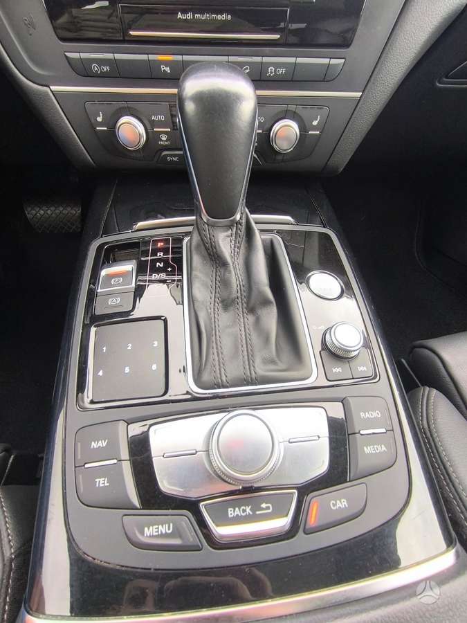 Audi A6 allroad, 3.0 l., wagon