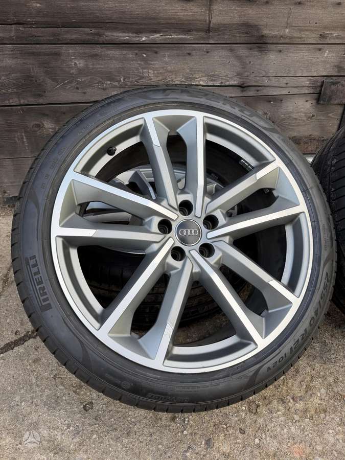 Audi Original, легкосплавные , R21