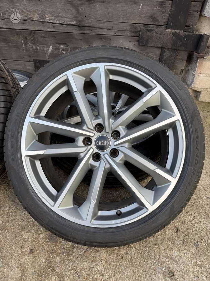 Audi Original, легкосплавные , R21