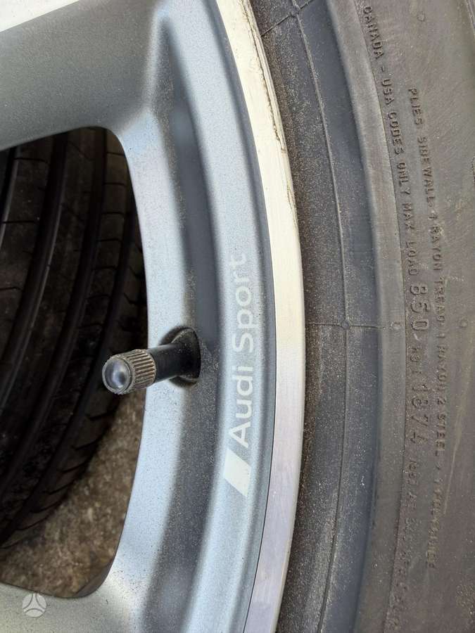Audi Original, легкосплавные , R21