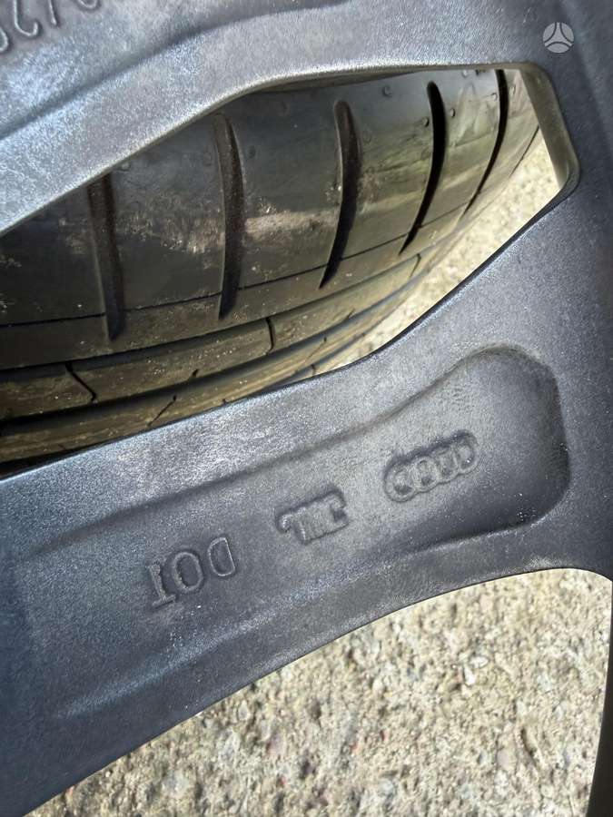 Audi Original, легкосплавные , R21