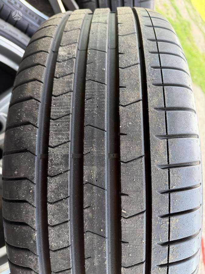 Audi Original, light alloy, R21