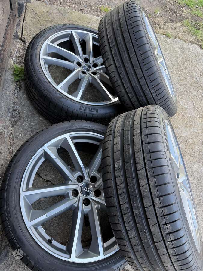 Audi Original, легкосплавные , R21